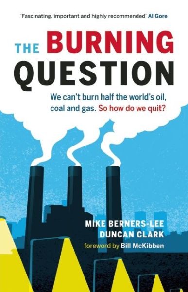 Cover for Mike Berners-lee · Burning Question (Paperback Book) (2013)