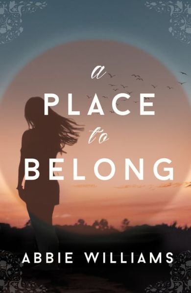 Cover for Abbie Williams · A Place to Belong (Paperback Book) (2020)