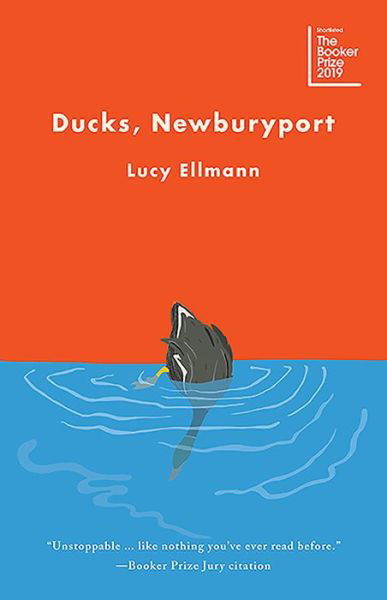 Cover for Ducks, Newburyport (Buch) (2019)