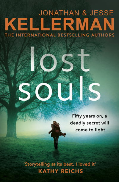 Cover for Jonathan Kellerman · Lost Souls (Hardcover Book) (2020)