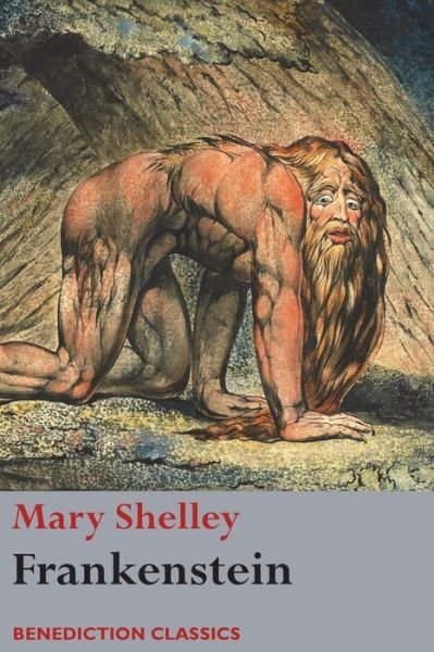 Cover for Mary Wollstonecraft Shelley · Frankenstein; or, The Modern Prometheus (Paperback Book) (2016)