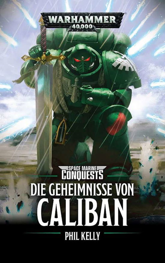 Cover for Kelly · Warhammer 40.000 - Die Geheimniss (Book)