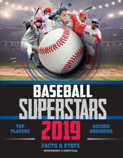 Cover for Simon Mugford · Baseball Superstars 2018 (N/A) (2019)