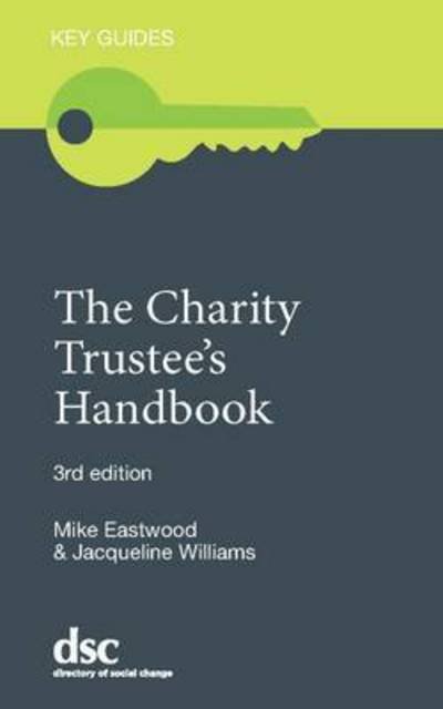 Cover for Mike Eastwood · The Charity Trustee's Handbook (Paperback Bog) [3 Revised edition] (2017)