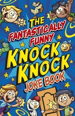 Cover for Arcturus Publishing · The Fantastically Funny Joke Book (Paperback Book) (2016)