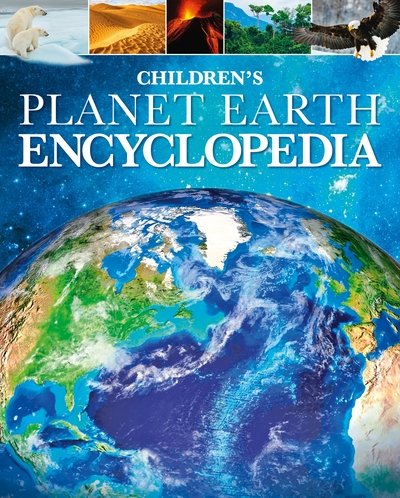 Clare Hibbert · Children's Planet Earth Encyclopedia - Arcturus Children's Reference Library (Inbunden Bok) (2019)