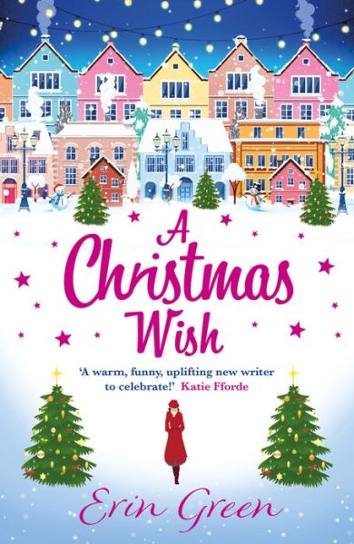 Cover for Erin Green · A Christmas Wish (Paperback Book) (2017)