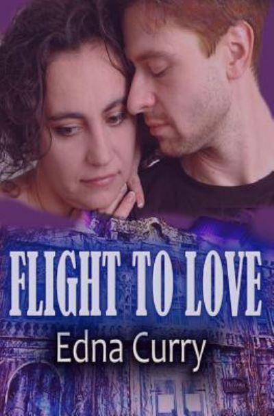 Cover for Edna Curry · Flight to Love (Paperback Bog) (1999)