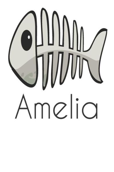 Cover for Amelia (Paperback Bog) (2019)