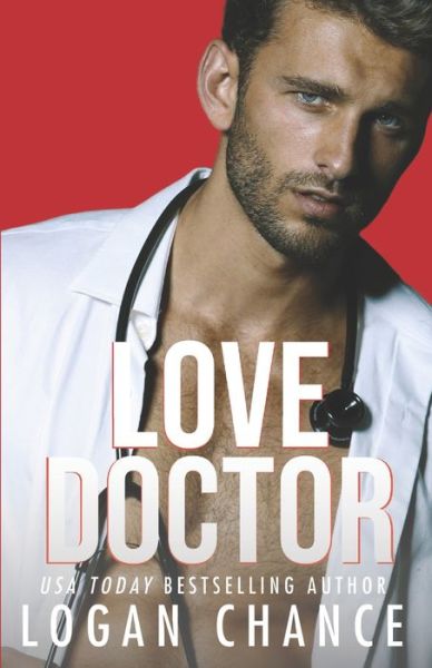 Cover for Logan Chance · Love Doctor (Paperback Book) (2019)