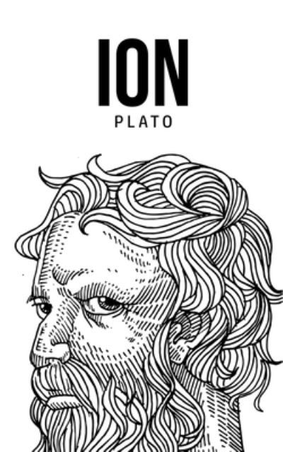 Cover for Plato · Ion (Pocketbok) (2020)