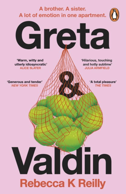 Cover for Greta and Valdin (Book) (2025)