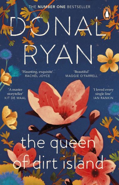 Cover for Donal Ryan · The Queen of Dirt Island (Pocketbok) (2023)