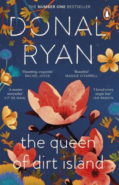 Cover for Donal Ryan · The Queen of Dirt Island: From the Booker-longlisted No.1 bestselling author of Strange Flowers (Pocketbok) (2023)