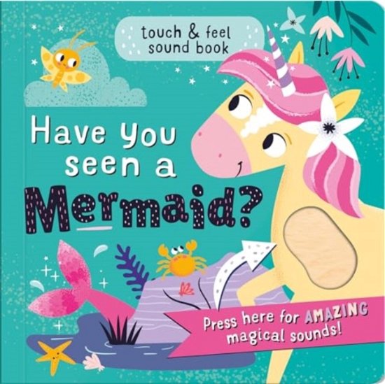 Have you seen a Mermaid? - Laura Chamberlain - Kirjat - North Parade Publishing - 9781835090077 - lauantai 1. kesäkuuta 2024