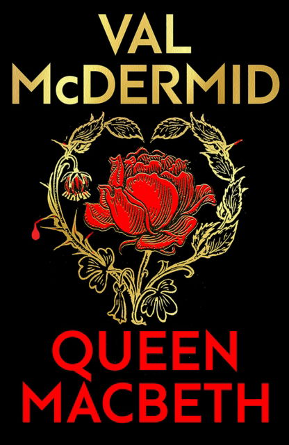 Cover for Val McDermid · Queen Macbeth: Darkland Tales - Darkland Tales (Paperback Book) [New in Paperback edition] (2025)