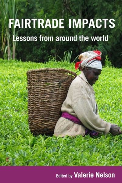 Cover for Fairtrade Impacts: Lessons from around the world (Taschenbuch) (2017)
