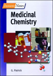 Cover for Graham Patrick · BIOS Instant Notes in Medicinal Chemistry - Instant Notes (Paperback Book) (2001)