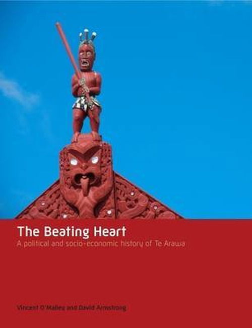 The Beating Heart - David Armstrong - Książki - EUROSPAN - 9781869693077 - 1 lipca 2009