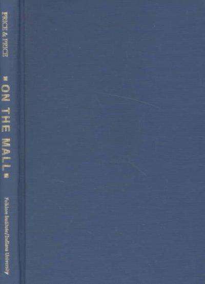 Cover for Richard Price · On the Mall: Presenting Maroon Tradition-Bearers at the 1992 Festival of American Folklife (Hardcover Book) (1995)