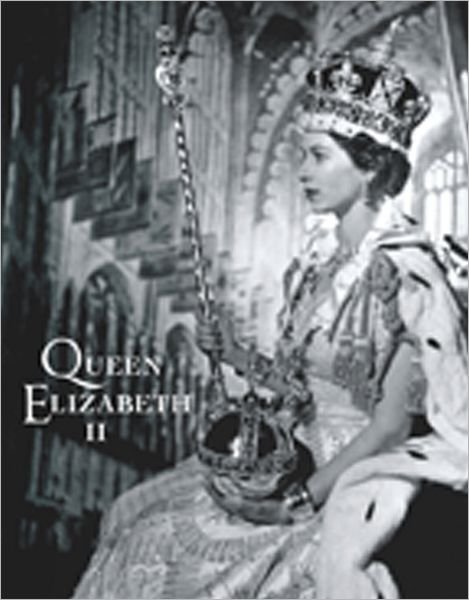 Cover for A Ammonite · Queen Elizabeth II (Paperback Book) (2011)