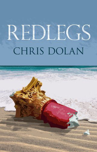 Cover for Chris Dolan · Redlegs - Vagabonds (Paperback Book) (2012)