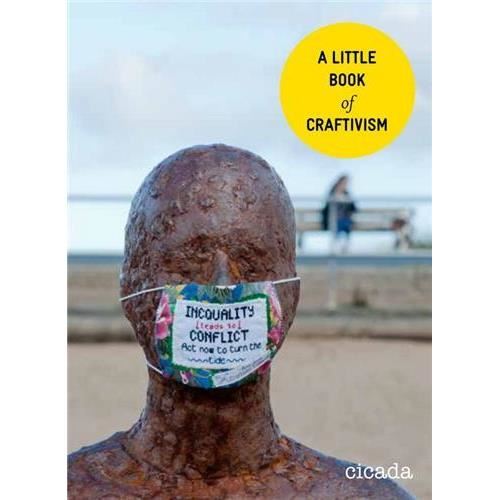 Cover for Sarah Corbett · A Little Book of Craftivism (Paperback Book) (2013)