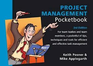 Cover for Keith Posner · Project Management (Paperback Book) [3 New edition] (2019)