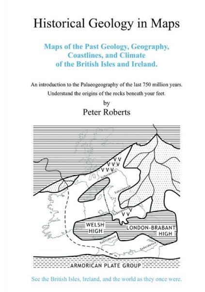 Cover for Peter Roberts · Historical Geology in Maps (Taschenbuch) (2016)