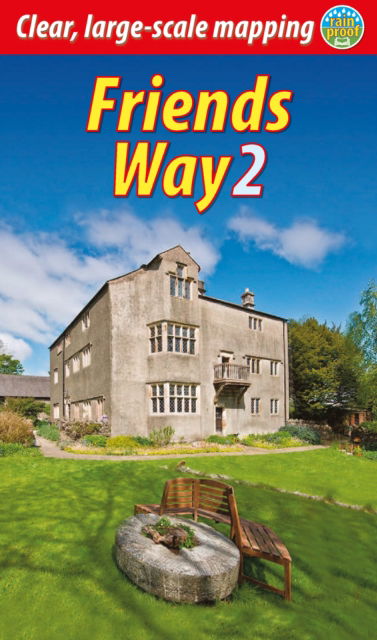 Friends Way 2: Margaret Fell's journey - Martin Budgett - Boeken - Rucksack Readers - 9781913817077 - 20 mei 2023