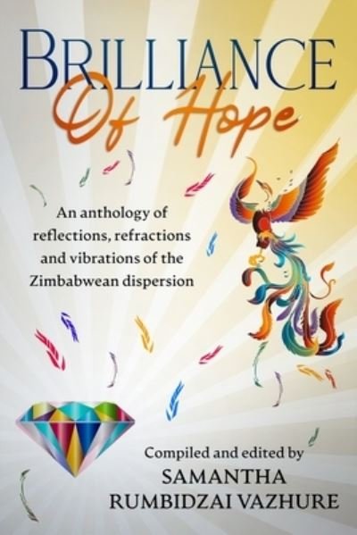 Cover for Samantha Rumbidzai Vazhure · Brilliance of hope (Paperback Book) (2021)