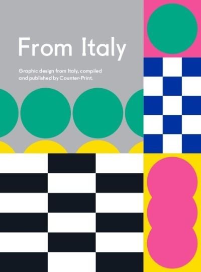 Cover for From Italy (Paperback Book) (2023)