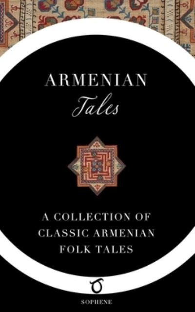 Cover for A. G. Seklemian · Armenian Tales (Paperback Book) (2019)