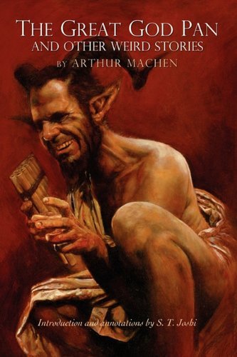 Cover for Arthur Machen · The Great God Pan and Other Weird Stories (Paperback Bog) (2011)