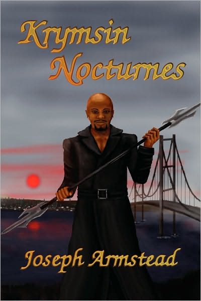 Cover for Joseph Armstead · Krymsin Nocturnes (Paperback Book) (2010)