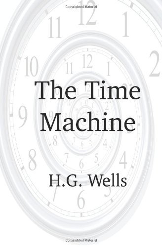 Cover for H.g. Wells · The Time Machine (Paperback Book) (2013)