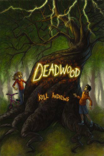 Cover for Kell Andrews · Deadwood (Paperback Book) (2014)