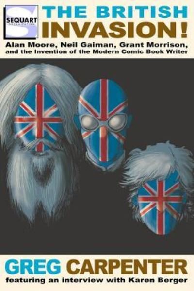 Cover for Greg Carpenter · The British Invasion (Paperback Book) (2016)