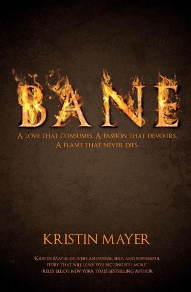 Cover for Kristin Mayer · Bane (Paperback Bog) (2015)