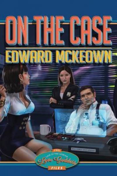 Cover for Edward McKeown · On The Case (Paperback Book) (2015)