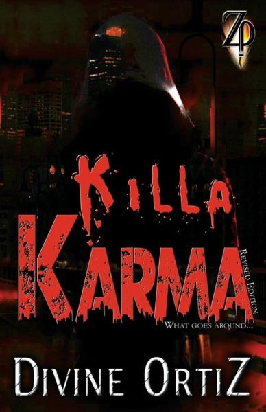 Cover for Divine Ortiz · Killa Karma (Paperback Book) (2018)