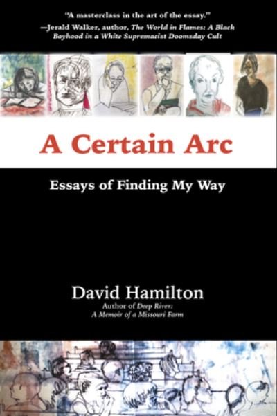 Cover for David Hamilton · A Certain ARC (Paperback Bog) (2019)