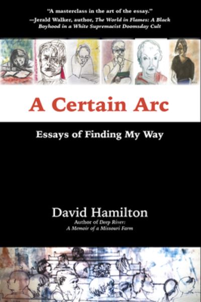 Cover for David Hamilton · A Certain ARC (Paperback Book) (2019)