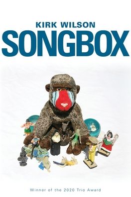 Cover for Kirk Wilson · Songbox (Paperback Book) (2021)