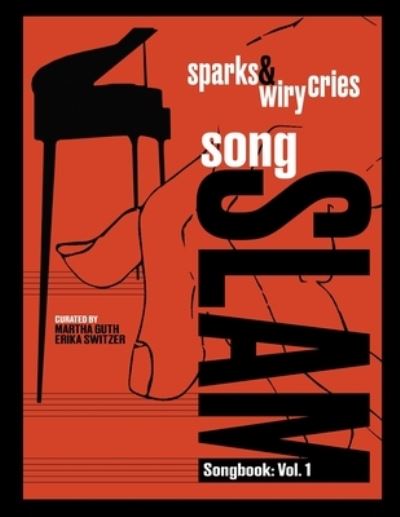 Cover for Erika Switzer · Songslam Songbook (Paperback Book) (2020)