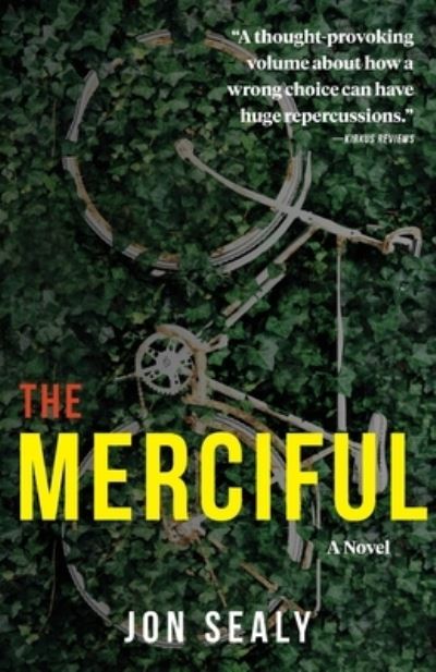 Cover for Jon Sealy · The Merciful (Paperback Book) (2021)