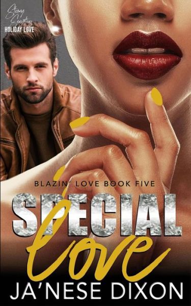 Cover for Ja'nese Dixon · Special Love (Paperback Book) (2019)