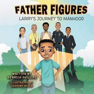 Cover for Derrich Phillips · Father Figures (Paperback Bog) (2020)