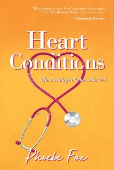 Cover for Phoebe Fox · Heart Conditions (Paperback Book) (2021)