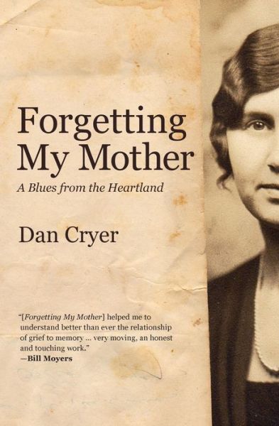 Cover for Dan Cryer · Forgetting My Mother (Paperback Book) (2019)